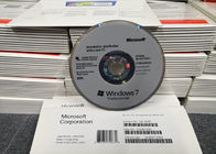 Fachmann Microsoft Windowss 7 Bit Soem-Kasten-englisch-französischer Italiener SP1s 64 Bit-32