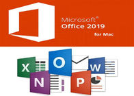 Standardoffice home 2019 schlüsselcode ursprünglichen Microsoft Office HB und Geschäft 2019 für PC-MAC