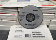 Windows 7-Berufslizenz 32 64bit DVD Soem-Paket-Windows 7 Pro-Soem-Produkt-Schlüssel COA