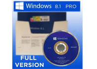 Lizenz-Schlüsselproprodukt-Code 32 Laptop-Microsoft Windowss 8,1 64 Bit COA-Aufkleber