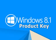 Laptop-Microsoft Windowss 8,1 on-line-Aktivierungs-lebenslange Garantie der Lizenz-Schlüssel-Software-100%