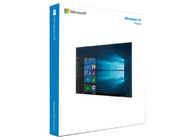 Ausgangskleinkasten Microsoft Windowss 10 mit USBs FPP Betriebssystem-Software des Lizenz-Schlüsselcode-Gewinn-10computer