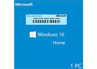 Ausgangs-Microsoft Windowss 10 Soem-Schlüsselprodukt-Lizenz-Aktivierungs-Code 32 64 Bit-Schlüssel