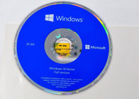 Prokleinkasten Win10 DVD Soems Microsoft Windows 10 steuern Soem-Lizenz COA-Aktivierung online automatisch an