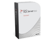 Klein-Microsoft-SQL-Server-Schlüssel 2012 Standard-DVD Soem-Paket-Microsoft-Software-Download