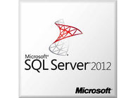 Klein-Microsoft-SQL-Server-Schlüssel 2012 Standard-DVD Soem-Paket-Microsoft-Software-Download