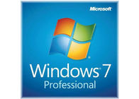 Kleinlizenz kasten-Microsoft Windowss 7 Schlüssel-COA-Lizenz-Aufkleber-lebenslange Garantie