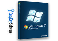 Kleinlizenz kasten-Microsoft Windowss 7 Schlüssel-COA-Lizenz-Aufkleber-lebenslange Garantie