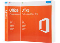 DVD-Satz-Microsoft Office-Berufs- Pro-Produkt multi Schlüsselbit 2016 Languague 2 GB RAM 64