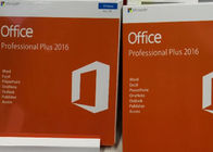 Proplus Microsoft Offices 2016 für Windows, Microsoft Office-Fachmann 2016 32 volle Version des Bit-64bit DVD