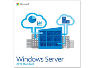 On-line-Lizenz Aktivierungs-Windows Servers 2019 Soem-Paket-lebenslange Garantie