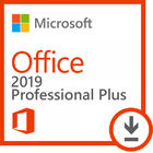 Fachmann Microsoft Offices 2019 plus digitales Schlüssel-Microsoft Office 2019 Pro plus Lizenzschlüssel