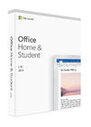 Microsoft Office 2019 Ausgangs- und Ausgangsstudentenlizenzschlüssel Studenten-digitaler Schlüssel-Microsoft Offices 2019