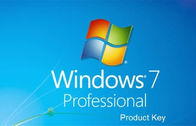 Kleinbit-Download kasten-Windows 7-Fachmann-64 mit Bit Bit/64 des Produkt-Schlüssel-32