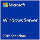 Des Englisch-Microsoft Windows-Server-2016 Medium Lizenz-Produkt-Schlüssel-Aufkleber-DVD