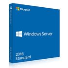 Lizenz-Kleinkasten-lebenslange Garantie Laptop-Microsoft Windows-Server-2016