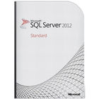 Standard Elektronik Lisans ESD des Computer-Microsoft-SQL-Server-Schlüssel-2012 Schlüsselcode