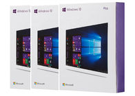 Bit-Einzelhandel 3,0 Microsoft Windowss 10 Ausgangs64 Proschlüssel USB-Blitz-Antriebs-Windows 10