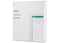 Microsoft Office 2019 Ausgangs- und Geschäfts-Windows 10 PC mit DVD-Kleinpaket-Aktivierungs-Schlüsselcode