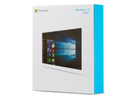 Computer-Software Microsoft Windows 10 Bits des Ausgangs 64 verkaufen Kasten-Paket 3,0 USB-Blitz-Antrieb Win10 nach Hause im Einzelhandel