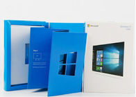 Computer-Software Microsoft Windows 10 Bits des Ausgangs 64 verkaufen Kasten-Paket 3,0 USB-Blitz-Antrieb Win10 nach Hause im Einzelhandel