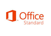 Echte Schlüssel- Code Microsoft Offices 2016 Standard-Lizenz des Dvd-Einzelhandels-Kasten-FPP für PC