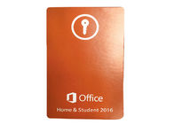 Mitgliedstaat-HB Einzelhandels-Microsoft Office-Haus und Englisch des Studenten-2016 keine Versions-globale Software DVD PKC