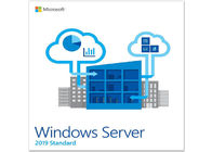 On-line-Lizenz Aktivierungs-Windows Servers 2019 Standard-Soem-Paket-lebenslange Garantie