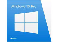 Klein-Windows 10 Pro-COA-Aufkleber, soem-Schlüssel-Software Microsoft Windows-10 Pro