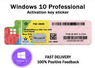 On-line-Fachmann Aktivierungs-Windows 10 COA, Fachmann-Aufkleber-Computer-Software Windows 10