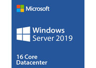 64BIT Lizenz Windows Servers 2019 SATZ Soems DVD Kern-Gewicht 0.15KG Datacenter 16