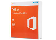 Standardfachmann volles Paket-Microsoft Offices 2016 plus Einzelhandel mit DVD verkaufen Kasten im Einzelhandel