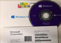 Bit-Microsoft Windowss 10 Soems 64 Satz-on-line-Aktivierung Prokleinkasten-DVD