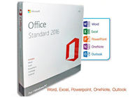 Standard-Aktivierungs-Schlüssel DVD Microsoft Office 2016, Standard-Lizenz Microsoft Offices 2016