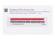 Volle Proaktivierungs-Schlüssel Versions-Windows 10, Prolizenz 32 Windows 10 64 Bit 3,0 USB-Blitz