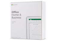 On-line-MAC 1PC Aktivierungs-Microsoft Offices H&amp;B 2019 Aussicht Wort-Excels PowerPoint