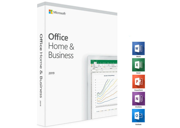 Englisches Office Home und Geschäft Soem 2019, Office Home und Medien Geschäfts-Microsofts DVD für PC